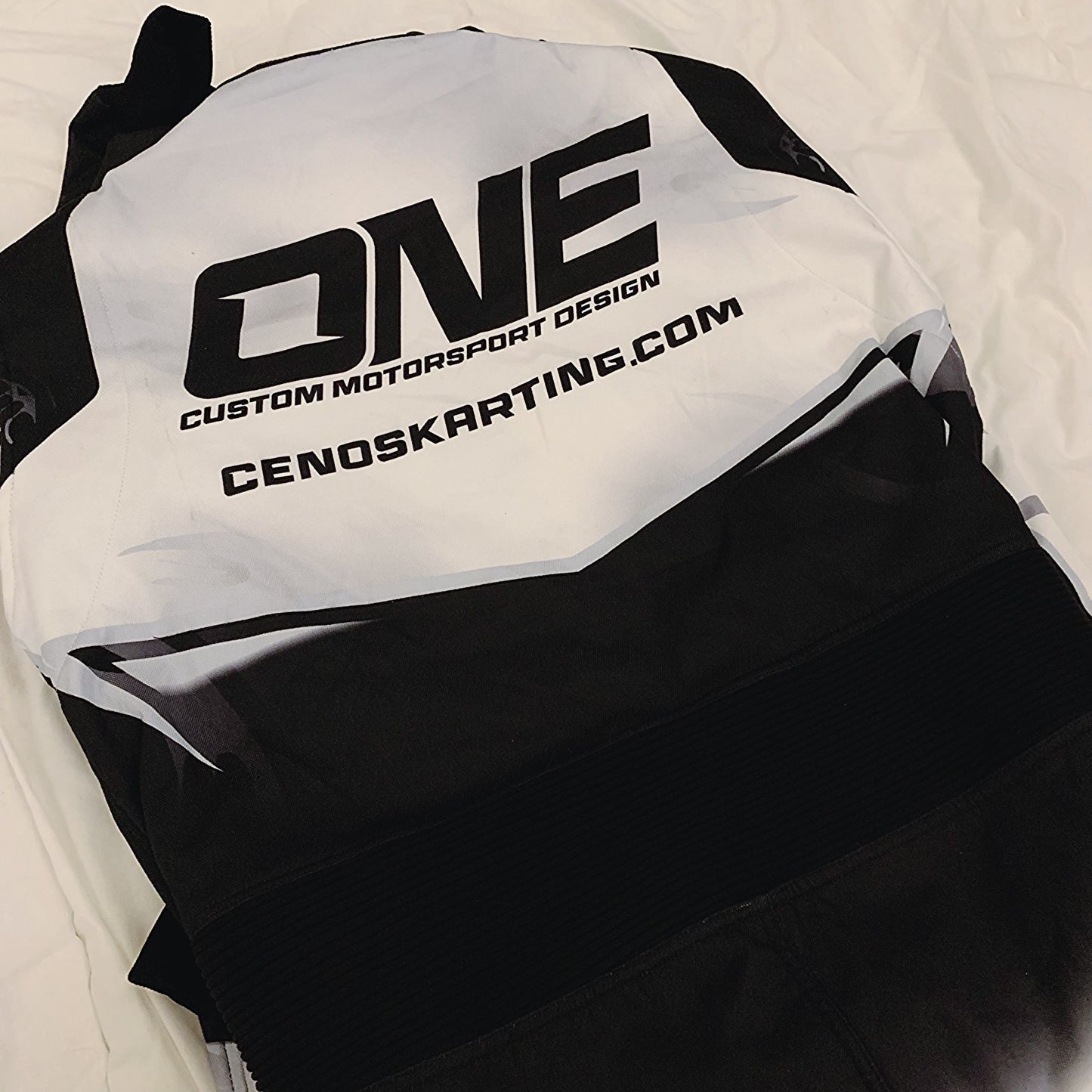 CEN-1 Kart Overalls